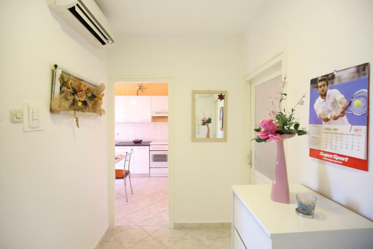 Apartment Angela Zadar Exterior foto